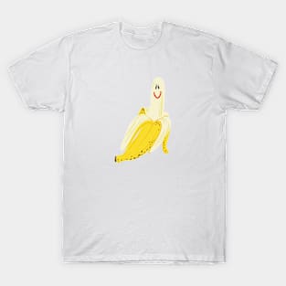 A Peeling Banana T-Shirt